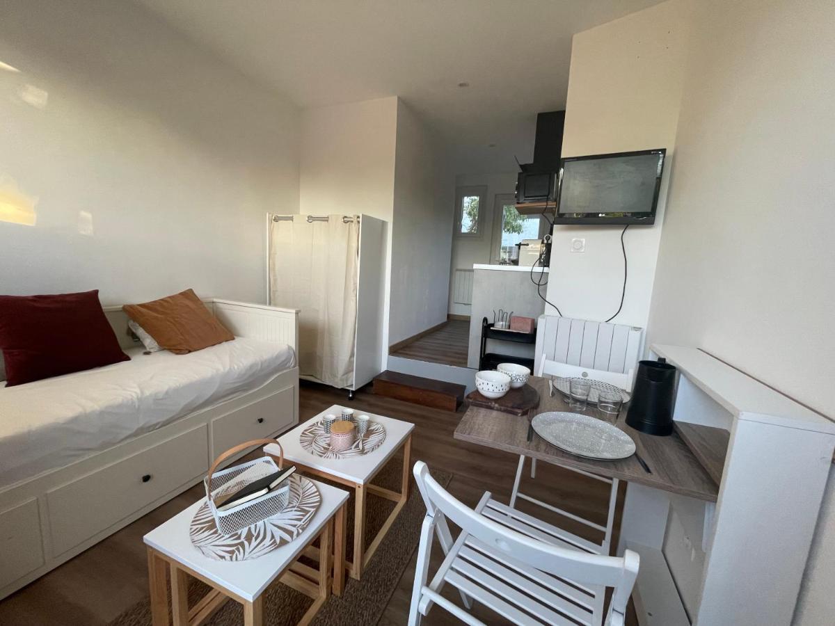Studio Sur Castelginest Экстерьер фото