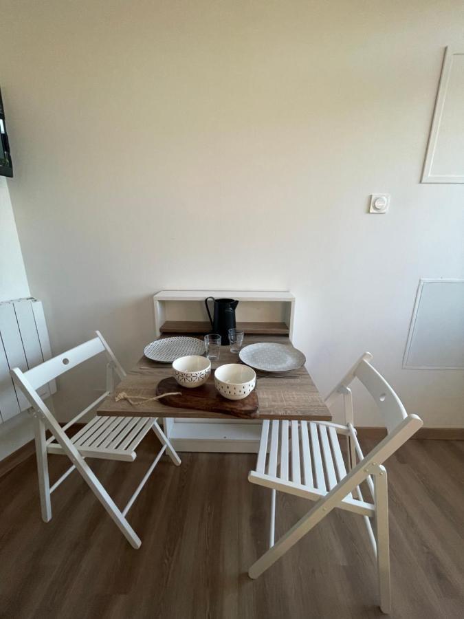 Studio Sur Castelginest Экстерьер фото
